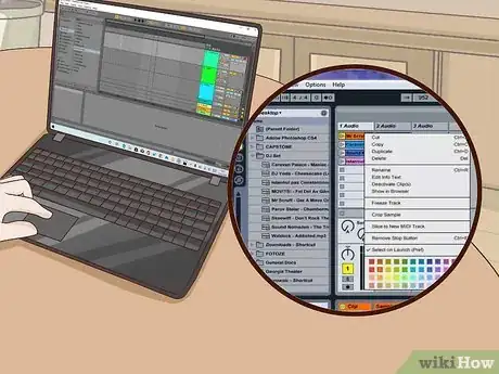 Image titled Make a DJ Mix Set Using Ableton Live Step 11