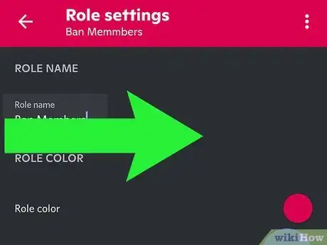 Image titled Make a Discord Server on Mobile Step 22