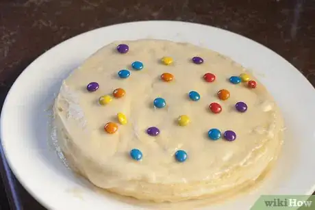 Image titled Make a Vanilla Cake Step 22