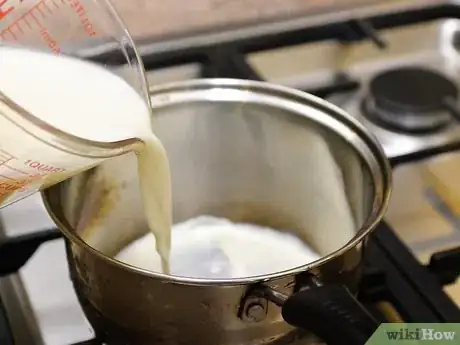 Image titled Make Milk Soup Step 2