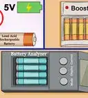 Store Batteries