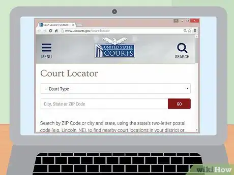 Image titled Look Up a Docket Number Step 10