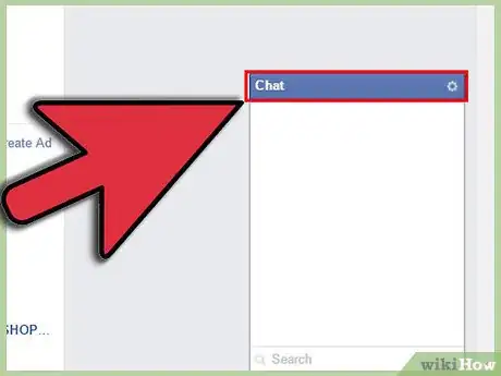 Image titled Close Chat on Facebook Step 2