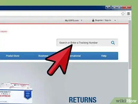 Image titled Track a USPS Package Step 4
