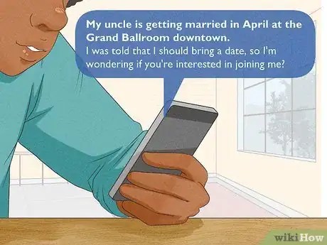 Image titled Invite a Girl to a Party over Text Step 4