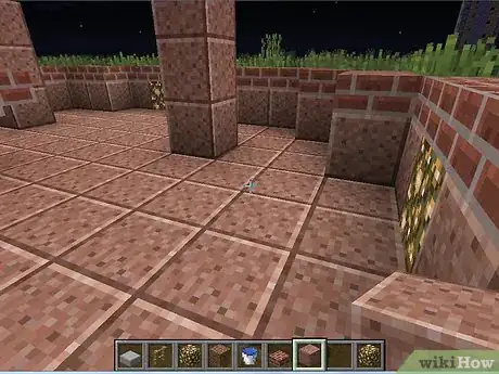 Image titled Make a Fountain in Minecraft Step 14