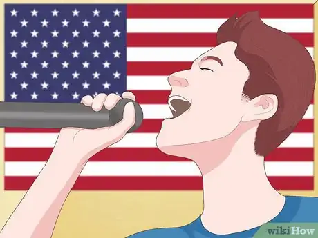 Image titled Sing the U.S. National Anthem Step 11