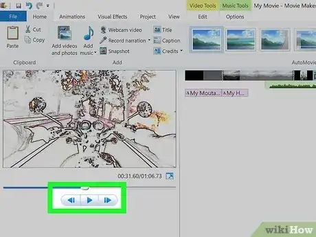 Image titled Use Windows Movie Maker Step 37