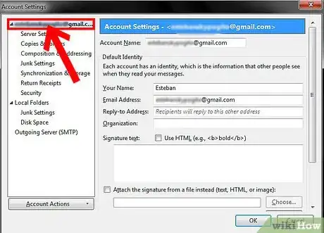 Image titled Remove an E Mail Account from Thunderbird Step 3