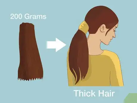 Image titled Choose Hair Extension Length Step 11