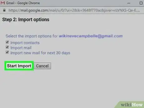 Image titled Import Emails to Gmail Step 15