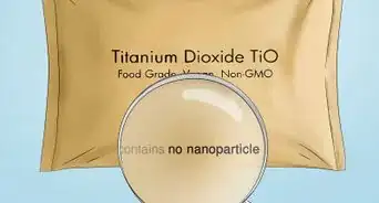 Mix Titanium Dioxide