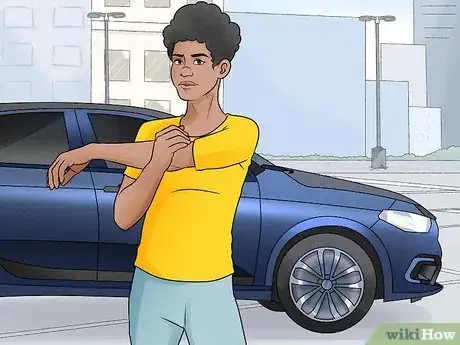 Image titled Prevent Arm Pain While Driving a Car Step 5