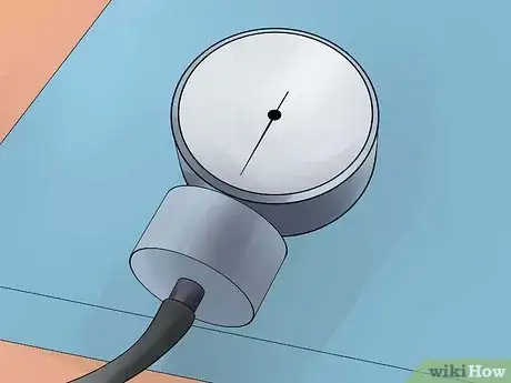 Image titled Check Your Blood Pressure with a Sphygmomanometer Step 6