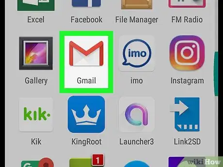 Image titled Save an Email As a PDF on Android Step 1