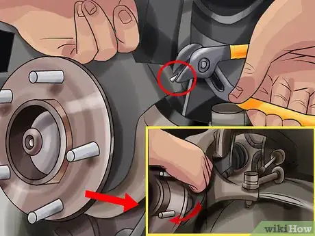 Image titled Change Wheel Bearings Step 10