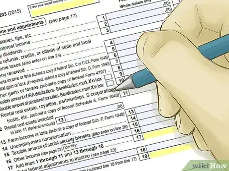 Image titled File Taxes if You Worked in 2 Different States Step 9