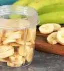 Mash Bananas