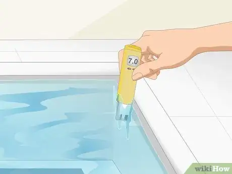 Image titled Properly Maintain Swimming Pool Water Chemistry Step 1