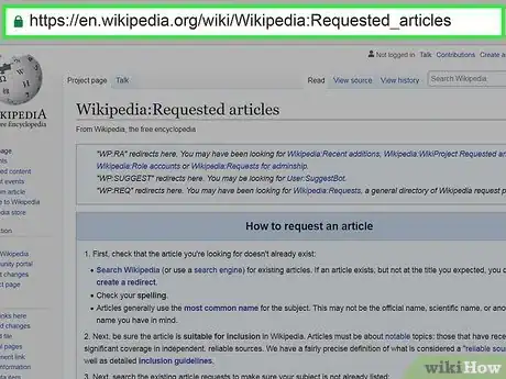 Image titled Write a Wikipedia Article Step 15