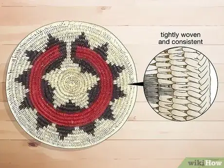 Image titled Identify Navajo Baskets Step 1