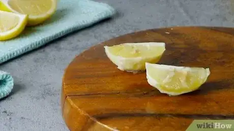 Image titled Eat a Lemon Step 3