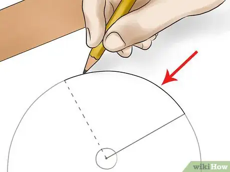 Image titled Draw an Equilateral Triangle Step 10