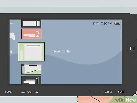 Image titled Transfer a Downloaded Game to a PSP Step 23