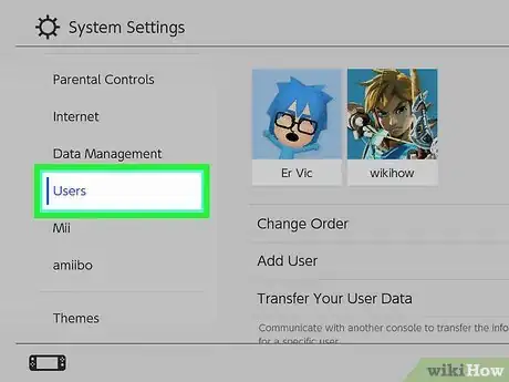 Image titled Transfer Games from Switch to Switch Step 3