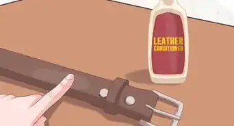 Soften a Leather Belt