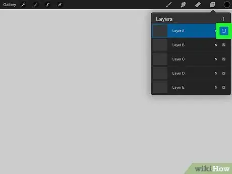 Image titled Use Layers in Procreate Step 6