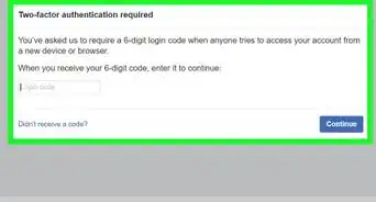 Activate 2 Step Verification in Facebook