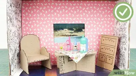 Image titled Make a Cardboard Dollhouse Step 25