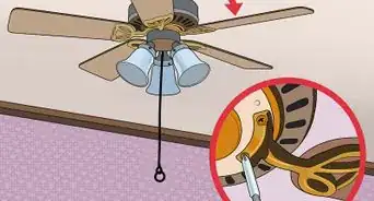 Fix a Wobbling Ceiling Fan