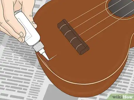 Image titled Fix a Crack in Your Ukulele Step 6