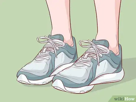 Image titled Wear Jordans with Shorts Step 4