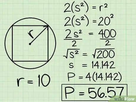 Image titled Calculate the Perimeter of a Square Step 10