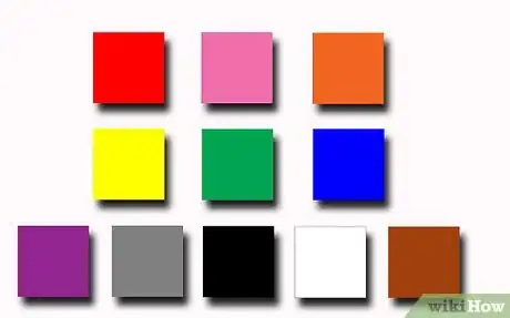 Image titled Say Colors in French Step 1