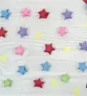 Make Lucky Paper Stars