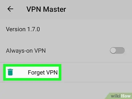 Image titled Disable a VPN on Android Step 8