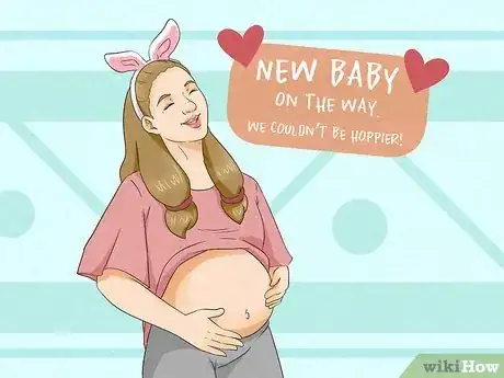 Image titled Cute Ways to Announce Pregnancy Step 8