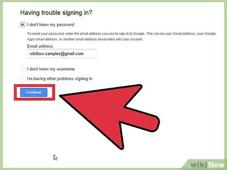 Image titled Reset a Password Step 5