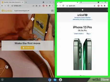 Image titled Split Screen on Chromebook Step 5