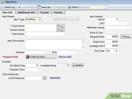 Image titled Use QuickBooks for Inventory Step 28