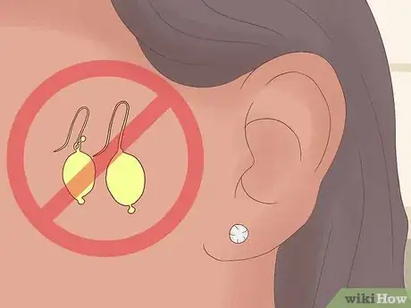 Image titled Heal Stretched Earring Holes Step 11