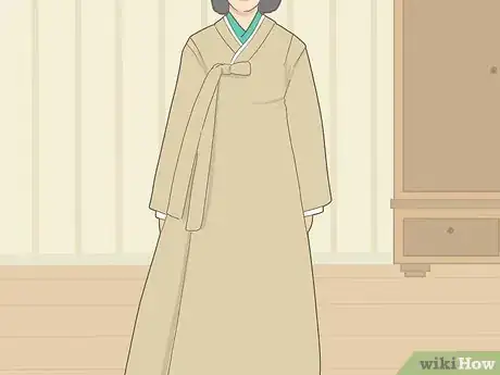 Image titled Wear a Hanbok Step 15