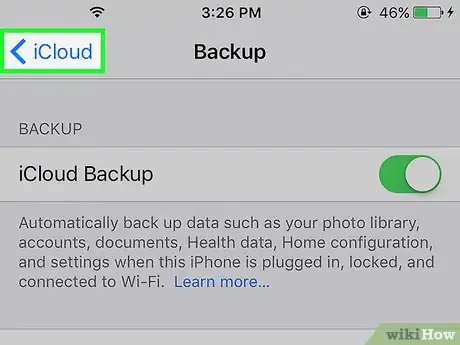 Image titled Create an iCloud Account in iOS Step 25