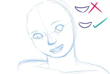 Image titled Draw a Person with Down Syndrome Step 05.png