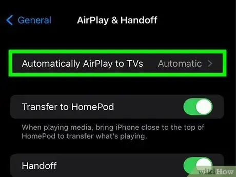Image titled Turn Off AirPlay Step 10