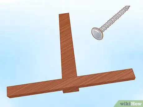 Image titled Build an Adjustable Dog Agility Seesaw Step 4